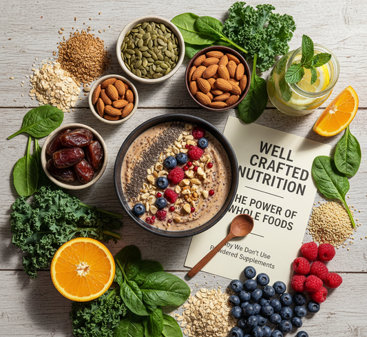 The-Well-Crafted-Difference-Why-We-Skip-the-Powders Well Crafted Nutrition