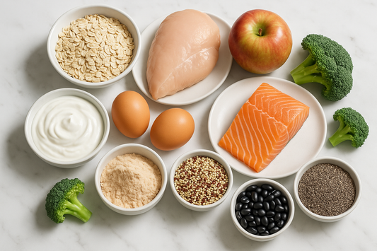 The-Protein-Craze-for-Midlife-Women-Are-You-Missing-Fiber Well Crafted Nutrition