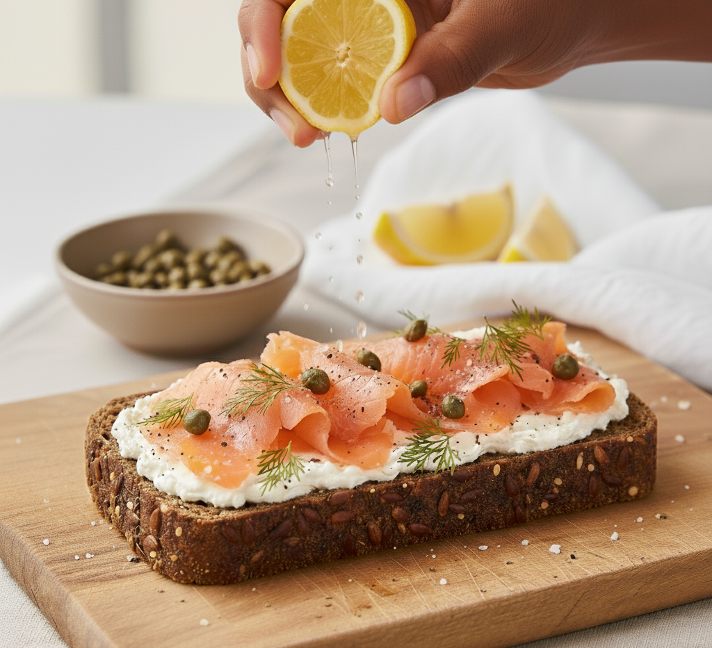 Fermented Spelt  and Teff Loaf Mix Well Crafted Nutrition