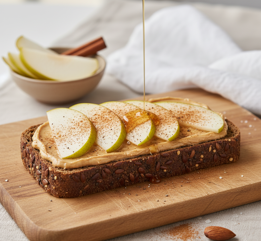 Fermented Spelt  and Teff Loaf Mix Well Crafted Nutrition