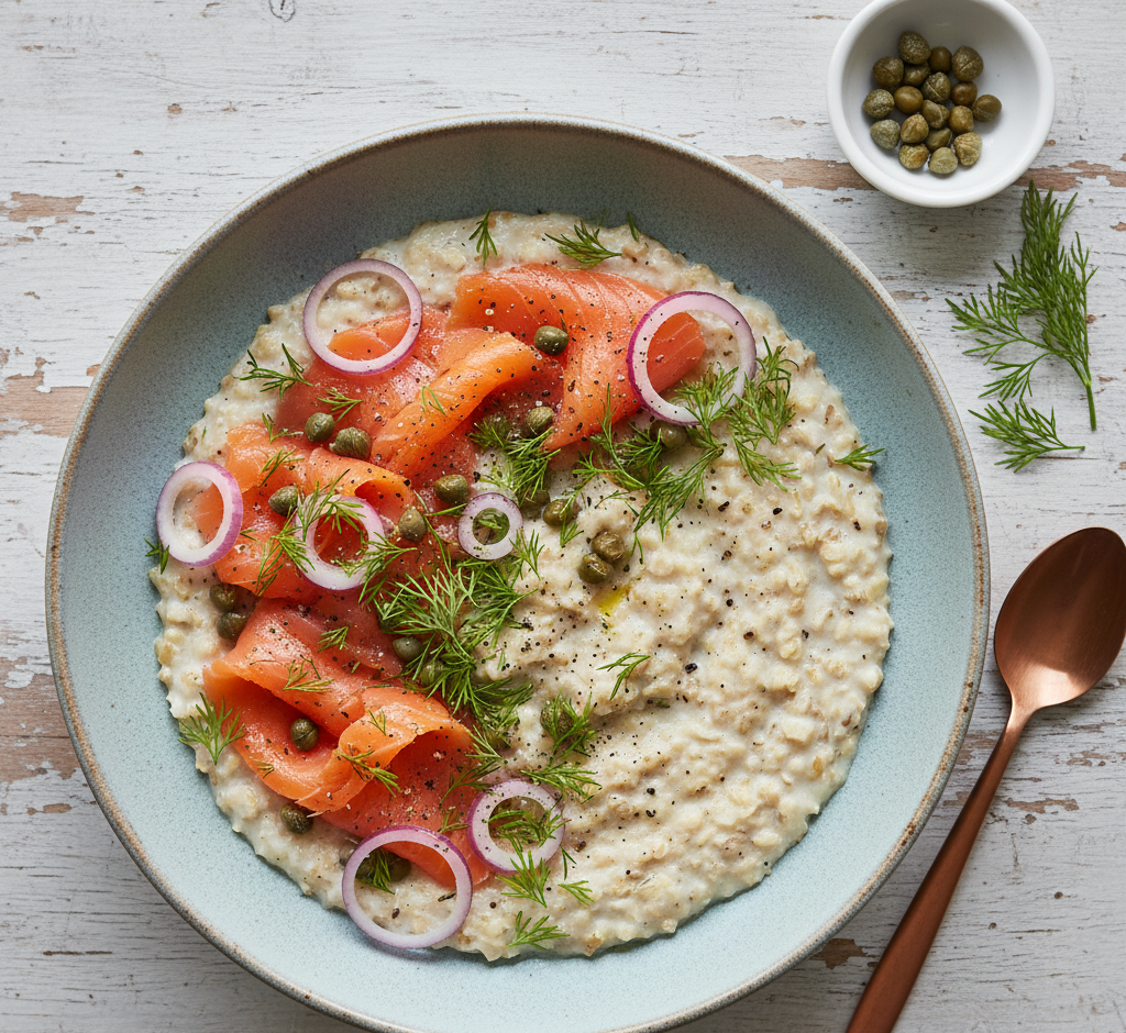 Overnight Soaked Breakfast Blend Well Crafted Nutrition