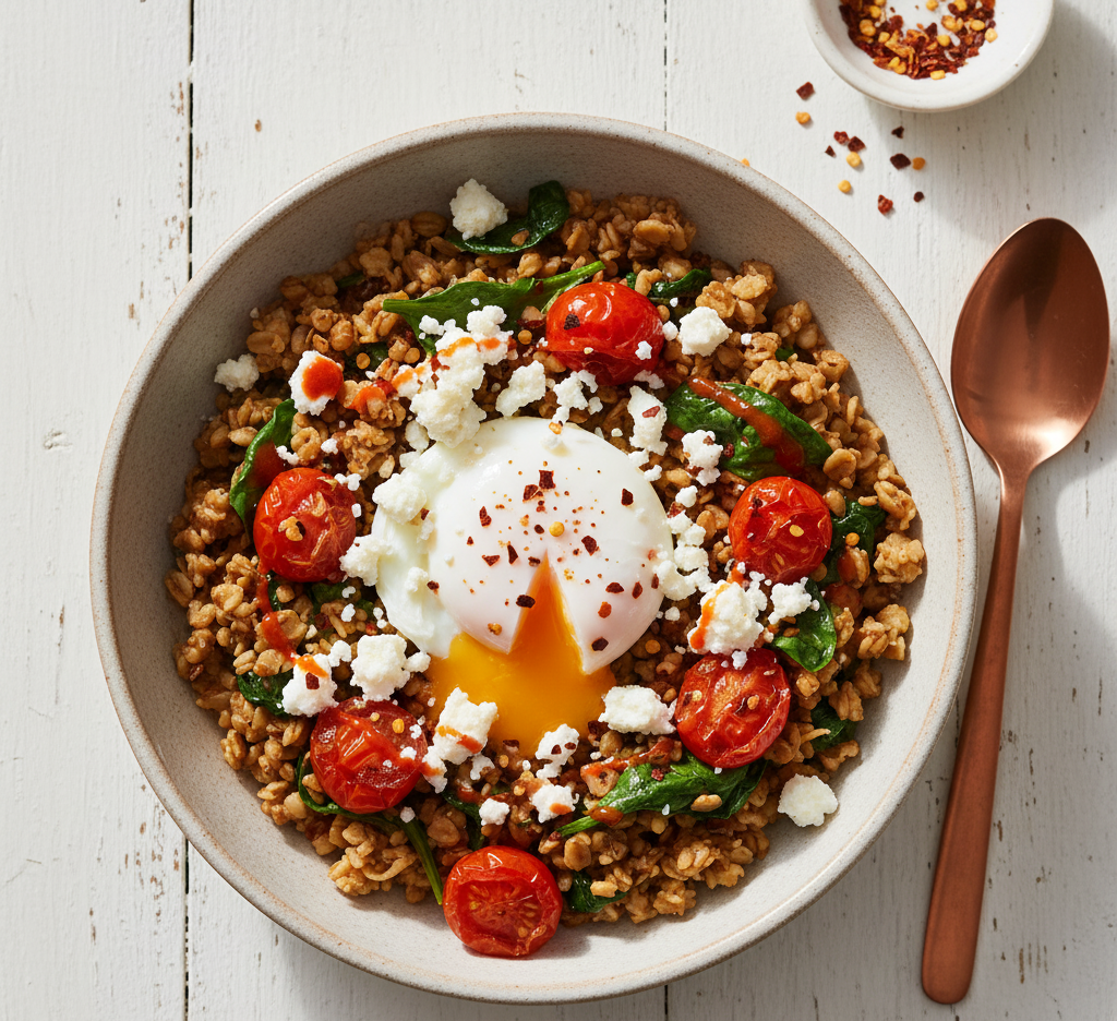 Well Crafted Soaked Breakfast Blend Well Crafted Nutrition