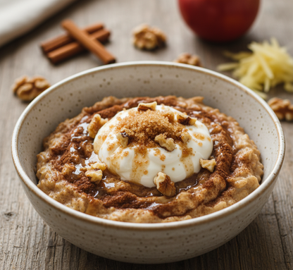 Overnight Soaked Ancient Grain Breakfast Blend Well Crafted Nutrition