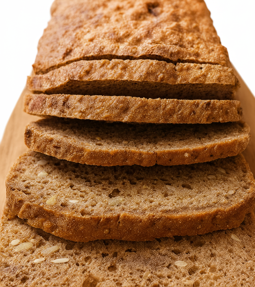 Premium High-Hydration Fermented Bread Mix Well Crafted Nutrition